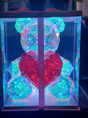 LED Teddy Bear (Large)