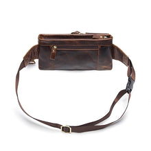 Men's Genuine Leather Waist Bags