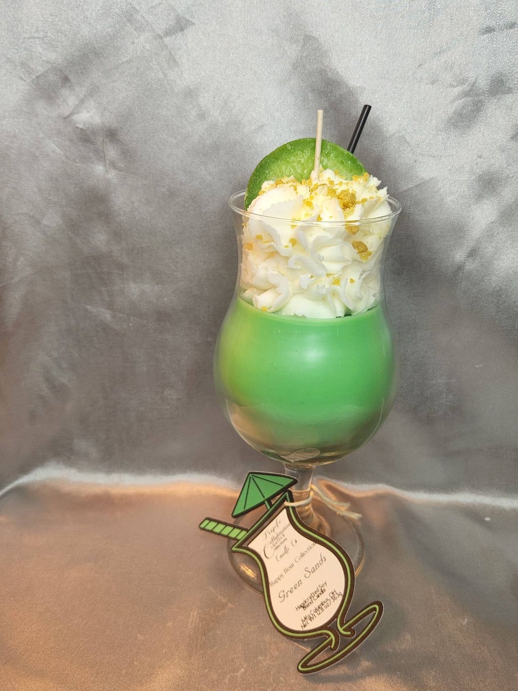 Green Sands Daiquiri