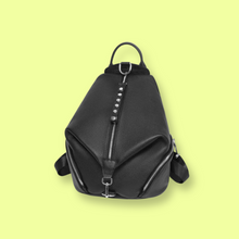 Leather Backpack