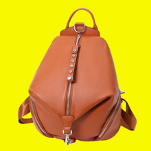 Leather Backpack