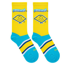 Lemonhead - Womens Crew Folded - Cool Socks